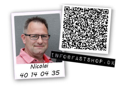 Nicolai - FastShop.dk